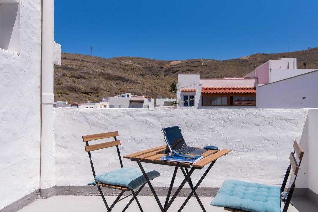 La Tercera Apartment Agaete  Exterior foto