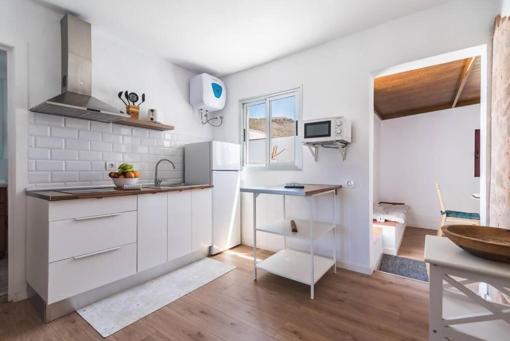 La Tercera Apartment Agaete  Exterior foto
